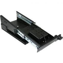 Computer Mount Motion Device Slide Rail System