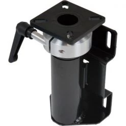 Havis, Inc. Pole Only, Telescoping Device Mounting Base, Heavy Duty Mount, Side