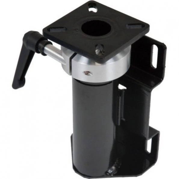 Havis, Inc. Pole Only, Telescoping Device Mounting Base, Heavy Duty Mount, Side 1 Pole Only, Telescoping Device Mounting Base, Heavy Duty Mount, Side