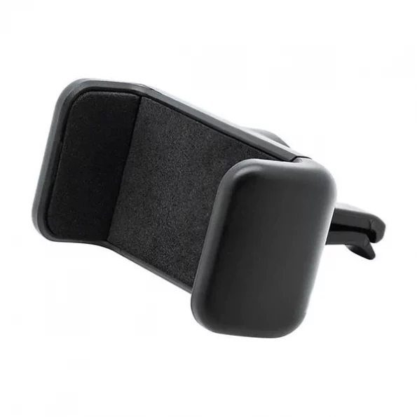 Bracketron 3834314 BT Basics SqueezeVent Black Cell Phone Car Vent Mount for Universal