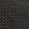 Diamond Deck 84710 7.5 x 10 ft. Black Textured Floor Mat