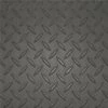 Diamond Deck 86714 7.5 x 14 ft. Charcoal Textured Small Car Mat