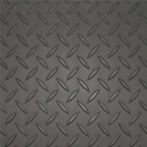 Diamond Deck 86714 7.5 x 14 ft. Charcoal Textured Small Car Mat 1 Diamond Deck 86714 7.5 x 14 ft. Charcoal Textured Small Car Mat