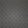 Diamond Deck 86724 7.5 x 24 ft. Charcoal Textured Large Car Mat