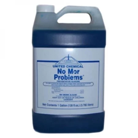 United Chemical NMP4GALEACH 1 gal No Mor Problems