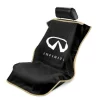 Seat Armour SA100INFB Infiniti Black Seat Cover