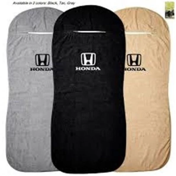 Seat Armour SA100HONG Honda Grey Seat Cover
