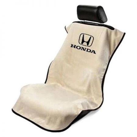Seat Armour SA100HONT Honda Tan Seat Cover