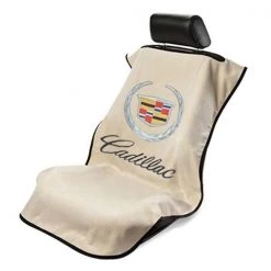 Seat Armour SA100CADT Cadillac Tan Seat Cover