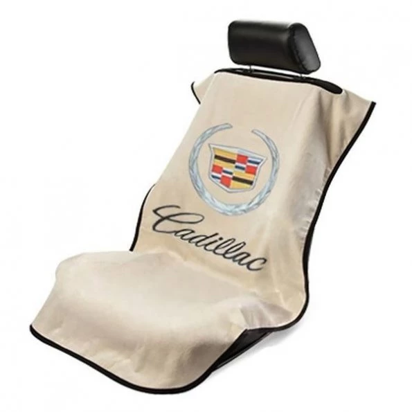 Seat Armour SA100CADT Cadillac Tan Seat Cover