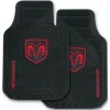 Plasticolor 1599R25 001599 Dodge Ram Logo Floor Mats Gray