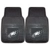 Logolovers Philadelphia Eagles Car Mats Heavy Duty 2 Piece Vinyl