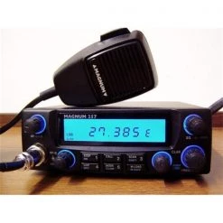 Kalibur KF4-L Stainless Left Side Antenna Fender Mount for 2008-2010 Ford F350; 2010-2011 F150 & F250 Ford Trucks; 2011 Ford Escape