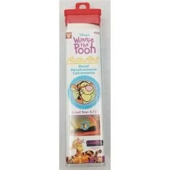 Barjan 450458 Tigger Window Sticker In Tube