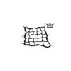 Dealer Leather CN1-BLACK Black Motorcycle Cargo Net