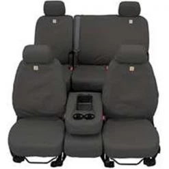 Covercraft C59-SSC2504CAG Seat Saver Duck Wave Seat Cover