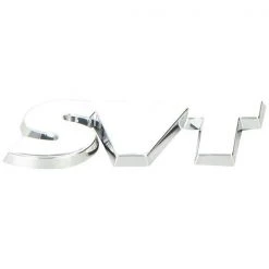Ford F28-M1447SVT SVT Decklid Emblem