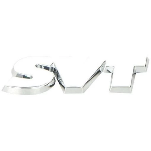 Ford F28-M1447SVT SVT Decklid Emblem 1 Ford F28-M1447SVT SVT Decklid Emblem