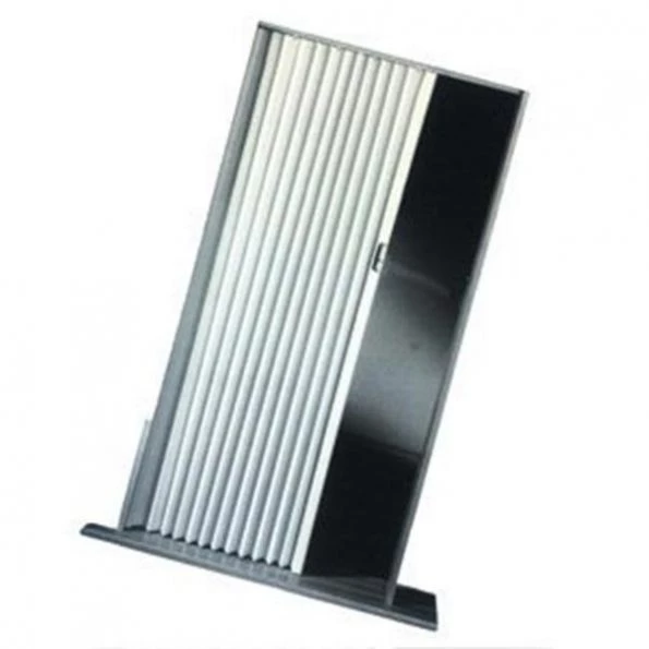 Irvine 2475FDIVBH 24 x 75 in. Folding Door; Ivory