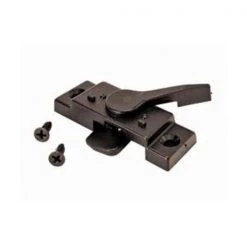 RV Designer H697 3 x 5 x 1.5 in. Hehr Style Double Pane Window Latch