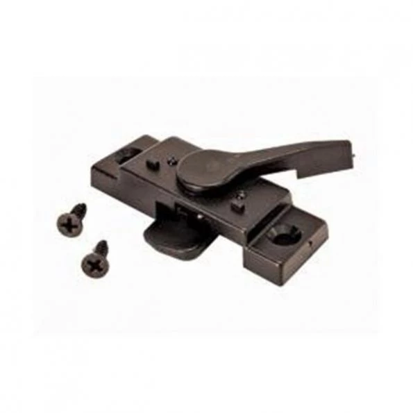 RV Designer H697 3 x 5 x 1.5 in. Hehr Style Double Pane Window Latch