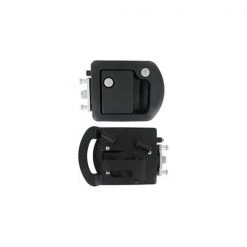 TRIMARK T6T-3107305 Inside Release Entry Door Handle; Black