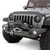 Rampage 99306 Rock Rage Front Bumper for 07-18 Jk Wrangler
