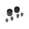 Dorman Products Inc Dorman 76849 Radio Knob Assortment for 1997-2004 Chevrolet Corvette