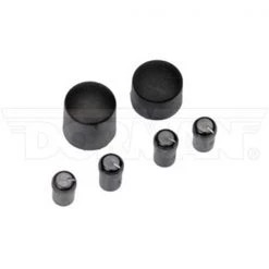 Dorman Products Inc Dorman 76849 Radio Knob Assortment for 1997-2004 Chevrolet Corvette