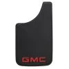 Plasticolor 000545R01 11 x 19 in. GMC Easy Fit Mud Flap