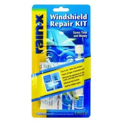 Rain X 600001 RX Windshield Repair Kit for Chips