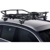 3D MAXpider 6106M Roof Basket Wind Deflector; Medium