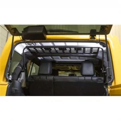 Mor & Ryde JP54051 Flip Down Molle Panel for 2007-2018 Jeep Wrangler Unlimited JK 2 Mor & Ryde JP54051 Flip Down Molle Panel for 2007-2018 Jeep Wrangler Unlimited JK