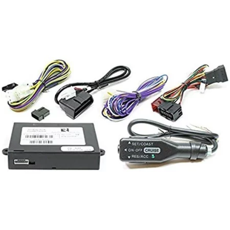 Rostra 250-9608 Cruise Control Chevy Express & GMC Savana Vans 2013-2015