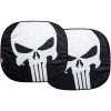 Punisher 808048 Punisher Skull Logo Springshade Car Windshield Sunshade