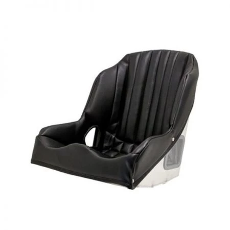 Kirkey 5517001V 17 in. 55170V 55 Series Vintage Class Bucket Fabrication Seat Cover; Black