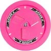 Dirt Defender Racing Products 10250 Vented Wheel Cover; Neon Pink