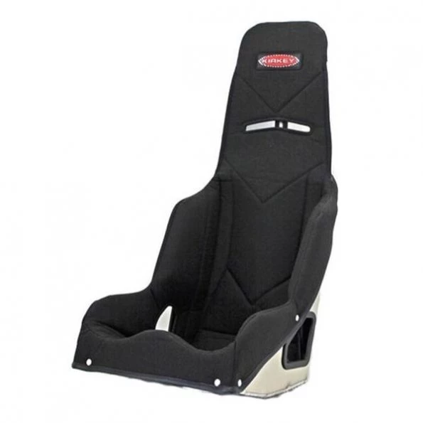 Kirkey 5517011 Black Tweed Seat Cover Fits for 55170