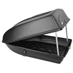 Car Top Cargo CTC-18S 18 ft. 57 x 39 x 19 in. Roof Cargo Box