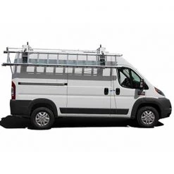 Kargo Master KGM4099H Drop Down Van Ladder Rack