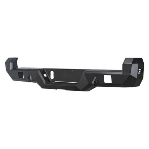 Body Armor 4×4 BODTC-2963 Pro Series Rear Bumper for 2016-2018 Toyota Tacoma