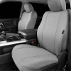 Fia FIASP84 GRAY Seat Cover for Front Universal Truck Bench - Gray