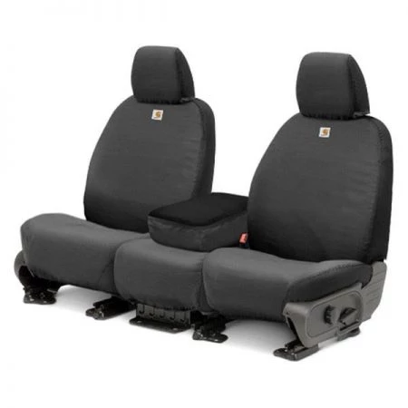 Covercraft Industries Covercraft SS2488PCCH Custom Seat Saver; Charcoal