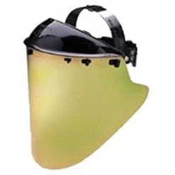Huntsman 138-14132 Face Shield; Yellow