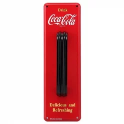 Coca-Cola 90167311-S Metal Plated Door Handle