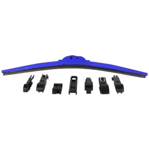 Pilot Automotive WBC-18B 18 in. Wiper Sports Blade; Blue