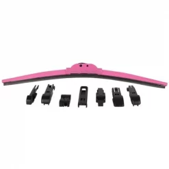 Pilot Automotive WBC-22P 22 in. Wiper Sports Blade; Pink