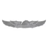 Pilot TT-154 Stainless Steel Wing Eagle Emblem