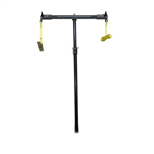 Outdoor Tuff OTF-01CR Canoe Loader & Rack - 100 lbs 1 Outdoor Tuff OTF-01CR Canoe Loader & Rack – 100 lbs