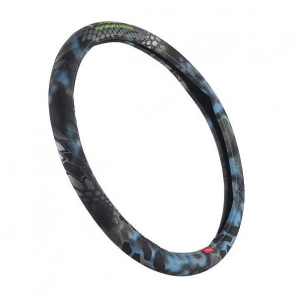 Huk C000113890199 Silicon Grip Steering Wheel Cover – Neptune & Green
